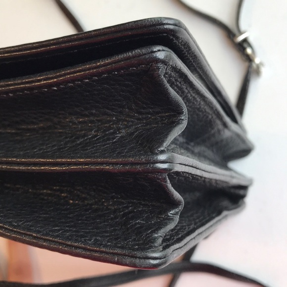 Brighton two-tone crossbody purse - Picture 8 of 8